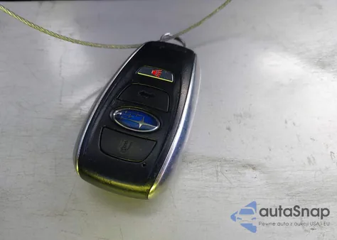 2018 Subaru Legacy 2.5I Sport z USA, uszkodzony, nr VIN 4S3BNAS66J3015216